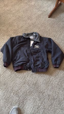 Fishing Jacket size L
