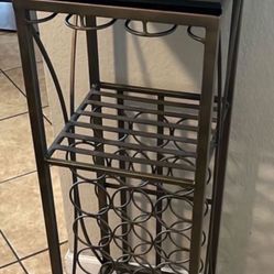 Wine Rack  3ft H