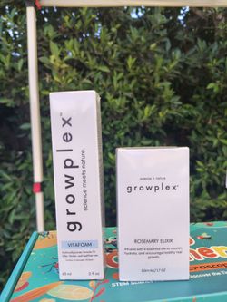Aceite diario para el cuero cabelludo yEspuma de minoxidil al 5% para hombres y mujeresy Minoxidil con bloqueo DHT para hombresy mujeres