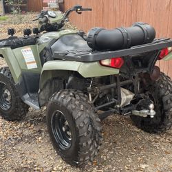 2006  450 Polaris 