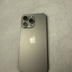 IPHONE 15 PRO MAX <<256GB>>