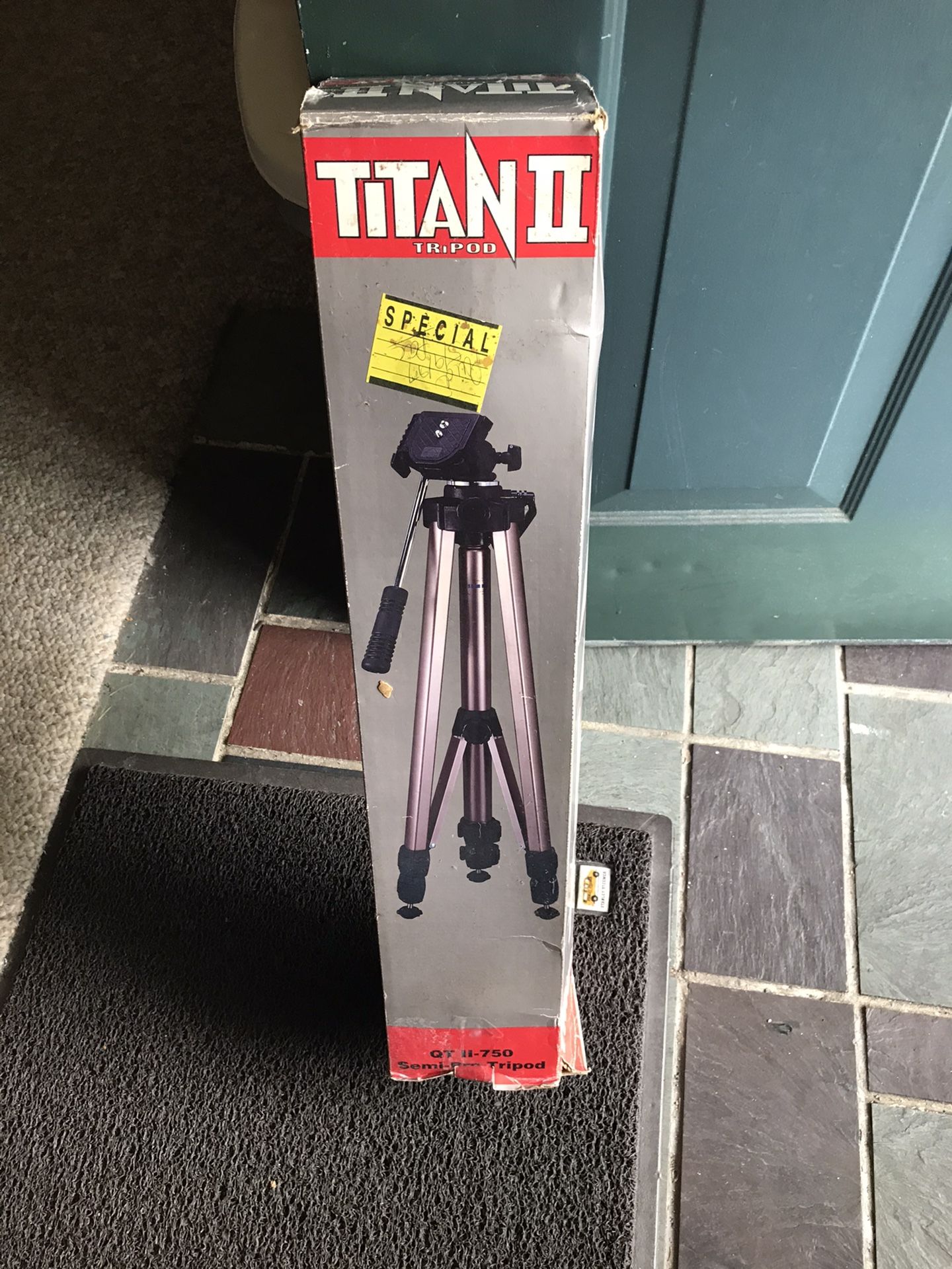 Tripod