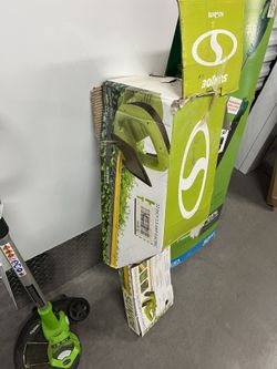 Lawn Care Equipment