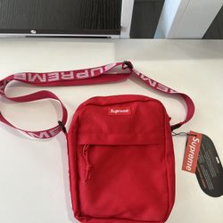 Brand New Supreme Shoulder Bag 