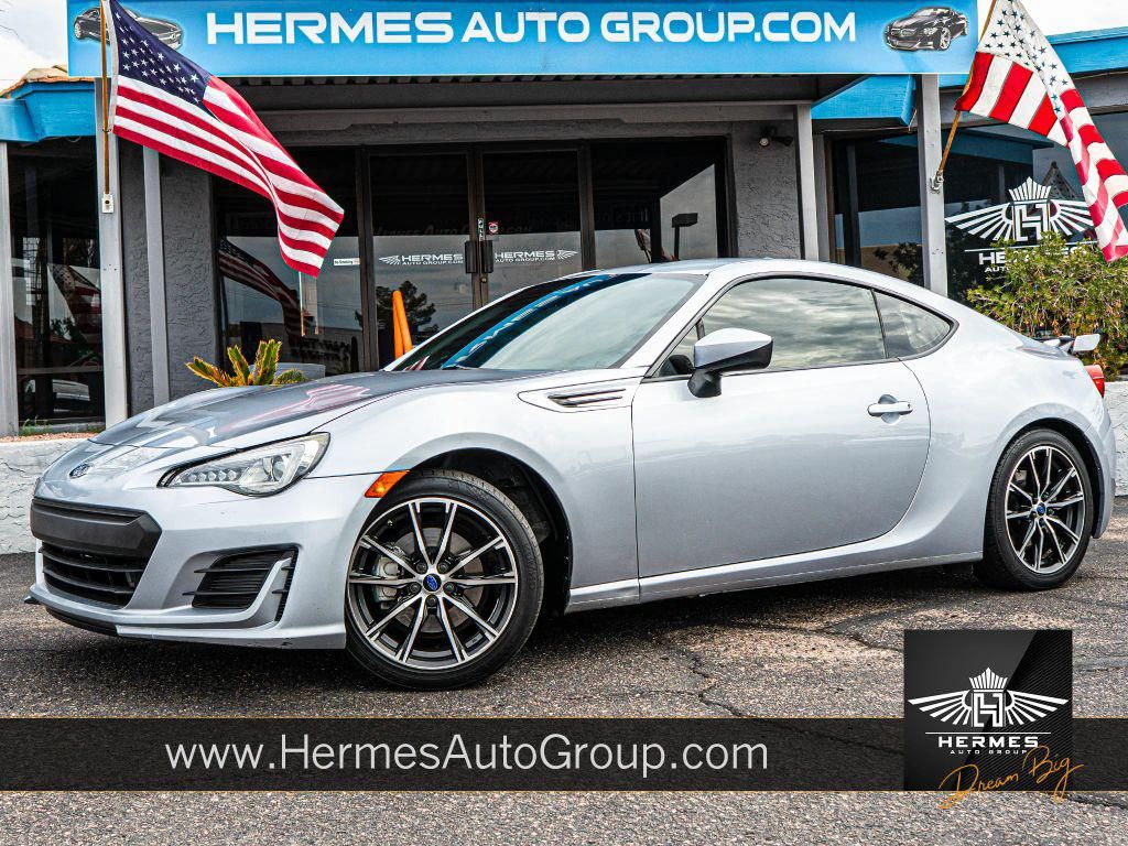 2018 Subaru BRZ