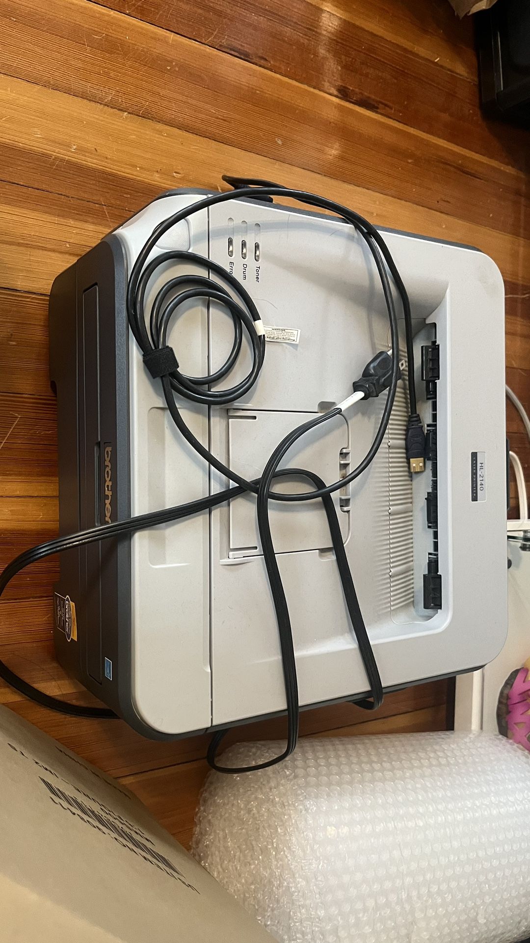 Brother  HL-2140 Printer