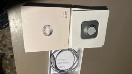 Oura ring gen 4 size 14