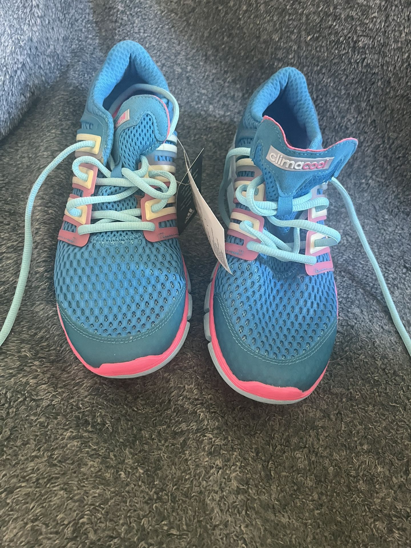 Adidas Running Shoes NWT Sz 10 Women’s