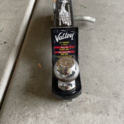 2” Ball Hitch