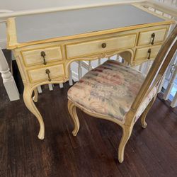 Desk with Chair