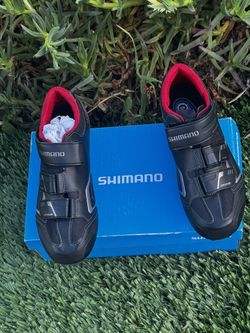 Shimano Road Bike, Mountain Bike & Spin cycle Riding Shoes (Never Used)