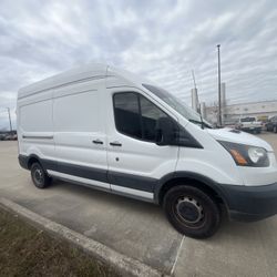 2018 Ford Transit