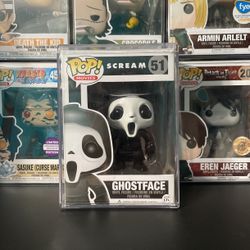 Ghost Face Funko Pop 