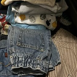 Baby Boy Clothes