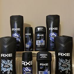 Personal Care Bundle/Axe