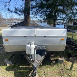 Pop Up Trailer 