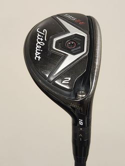 Titleist 915H Hybrid 18° 2H golf club