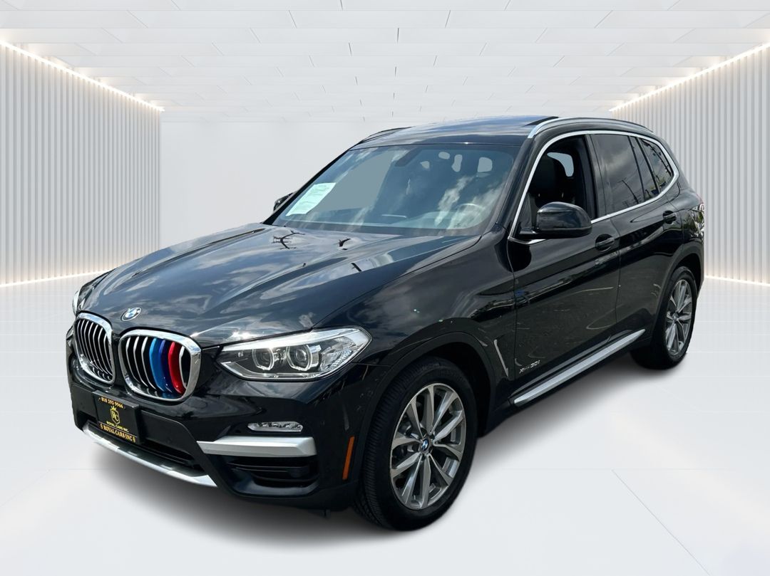 2018 BMW X3