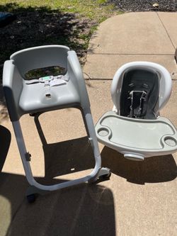 High chair  $26