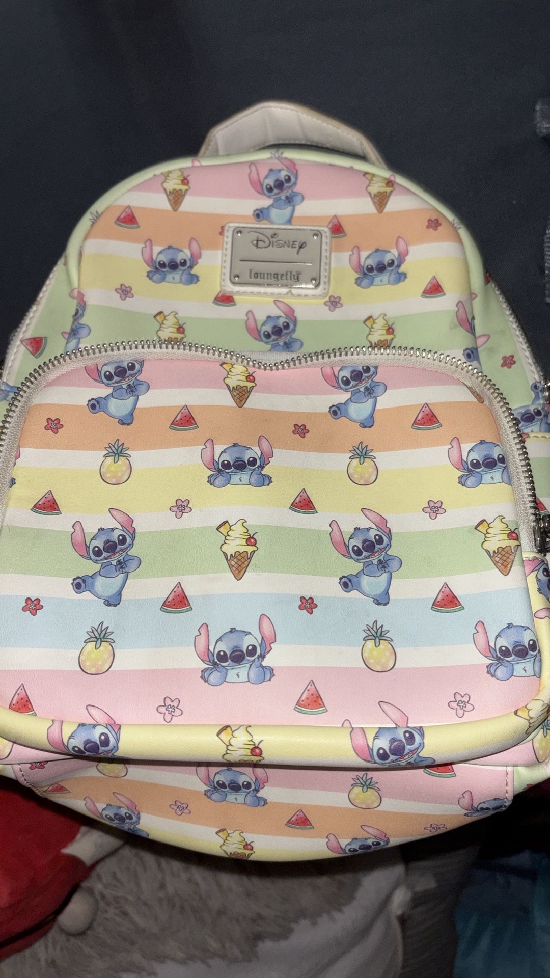 Stitch Backpacks