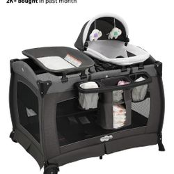 4 In 1 Pamo Babe Pack And Play 