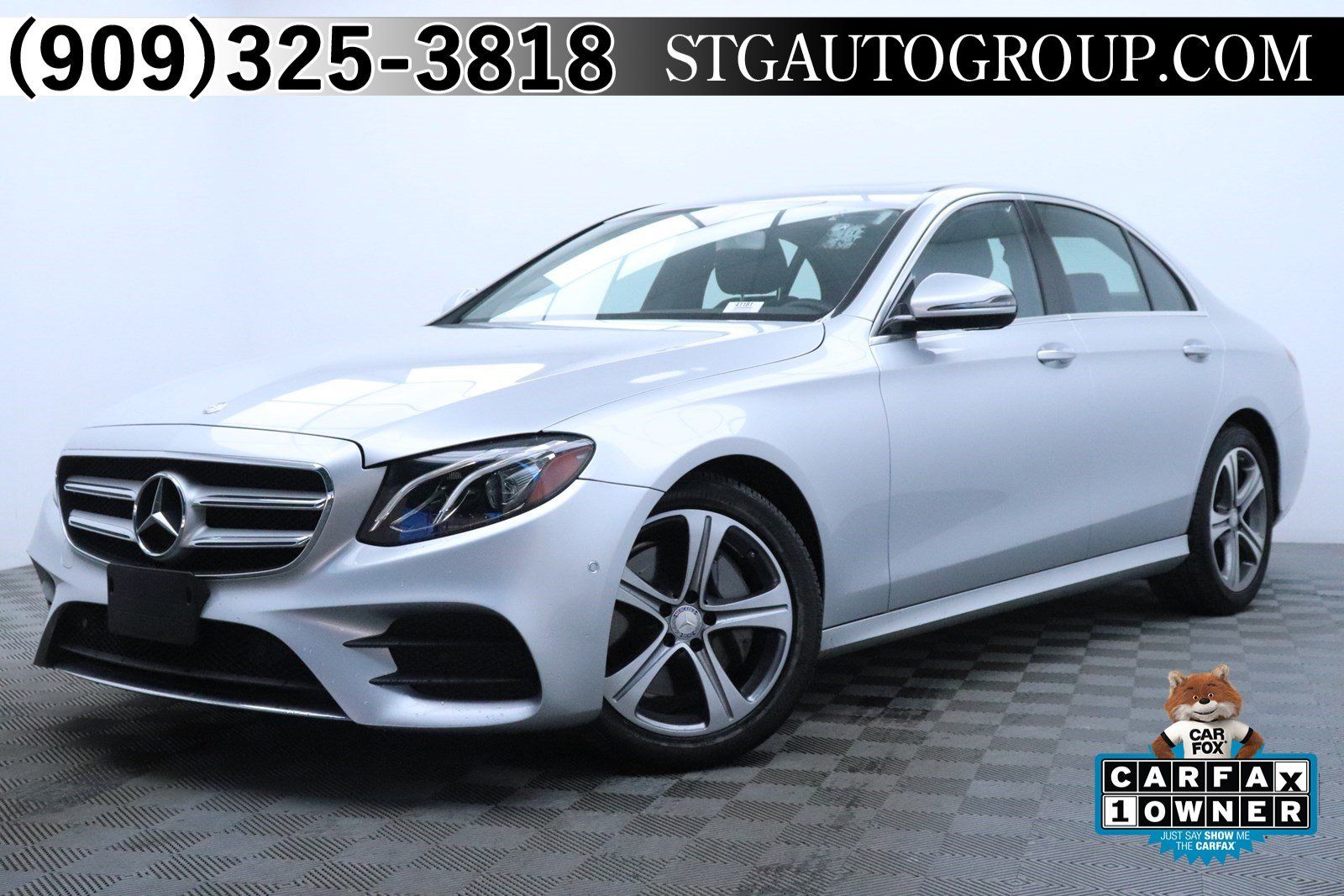2017 Mercedes-Benz E-Class