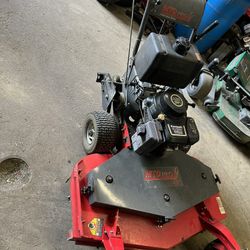MTD Walk Behind Mower 