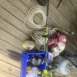 Ryobi Weedeater