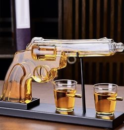 Whiskey Decanter