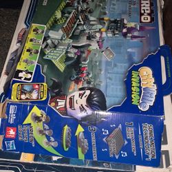 Kre-O City Villa Invasion Lego Set 