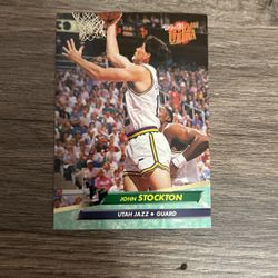 Basketball Card