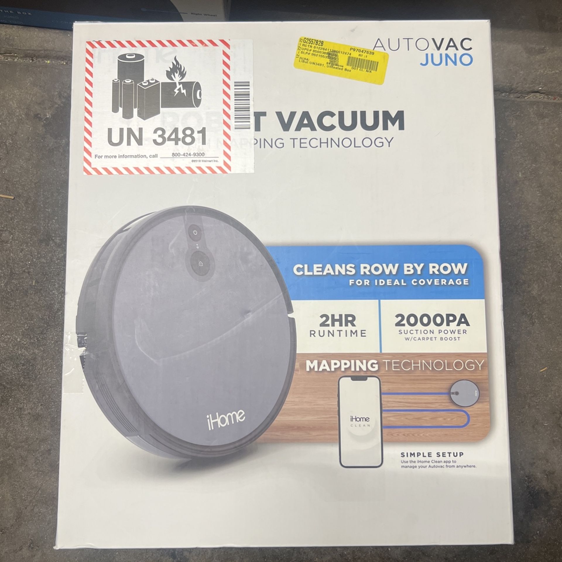 Vacuum
