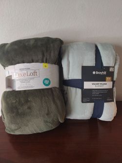 Super soft blankets