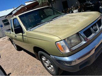 1998 Nissan Frontier