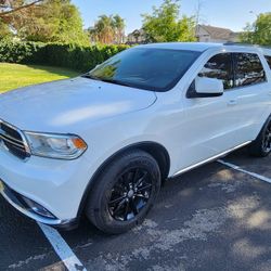 2014 Dodge Durango