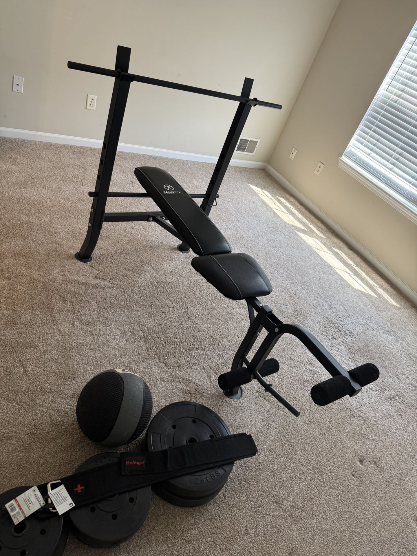 Weight Bench