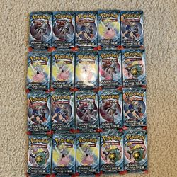 Pokemon Journey Together Booster Pack 