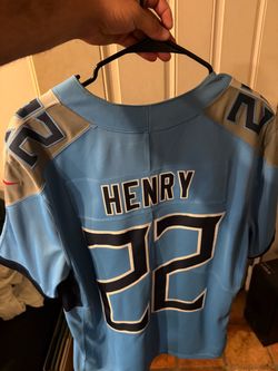 Derrick Henry Jersey Stitched Nname and Numbers