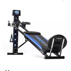 Total Gym XLS Home Gym