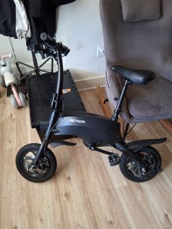 Ebike mini
