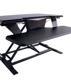 VariDesk Electric ProPlus 32 Inches Height Adjustable Desk