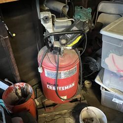 Craftsman Air Compressor 