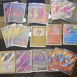 Shining Fates Pokemon Cards