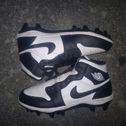 Jordan Football Cleats