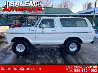 1979 Ford Bronco