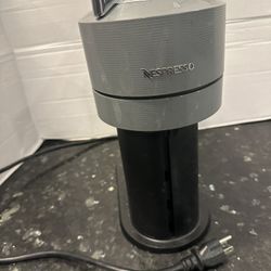 Breville Nespresso BNV520GRY Vertuo Next Espresso Machine 
