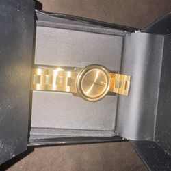 Movada watch