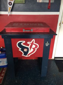 H-town Patio coolers