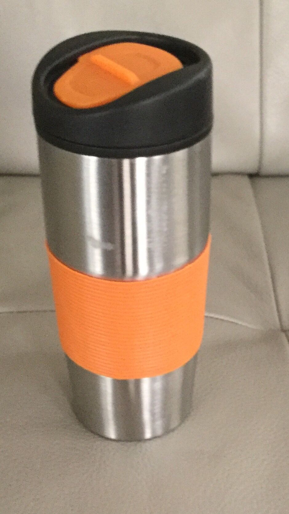 Stainless Steel Travel Mug