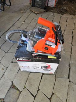 RIDGID PowerClear 120-Volt Drain Cleaning Snake Auger Machine for Heavy Duty Pipe Cleaning for Tubs, Showers, and Sinks
